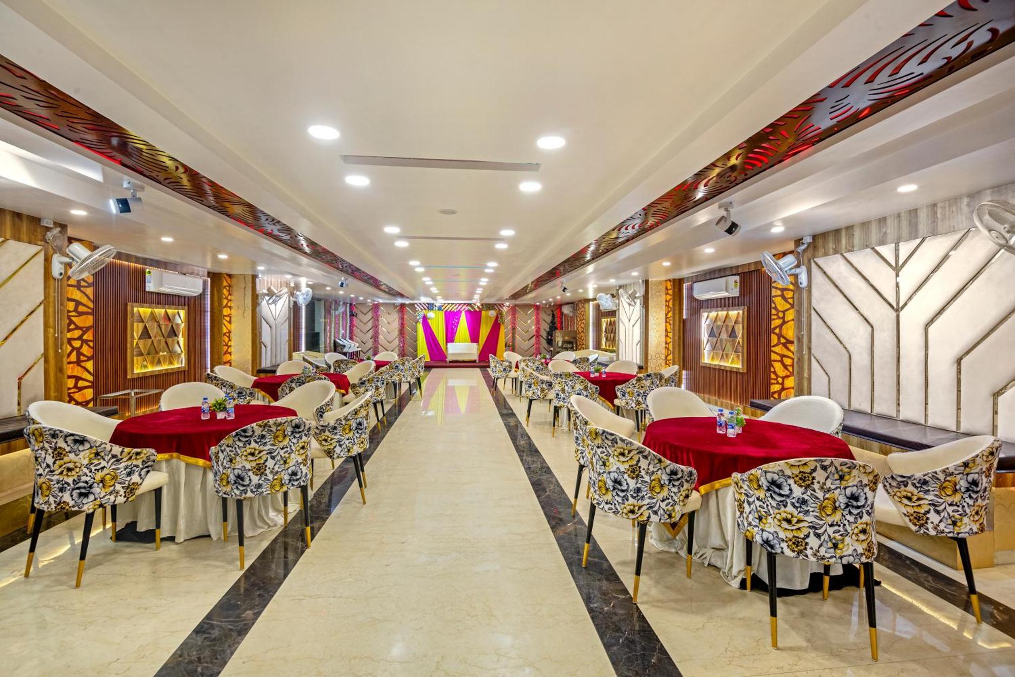 Shree Jee Hotel - Nit Faridabad Zewnętrze zdjęcie