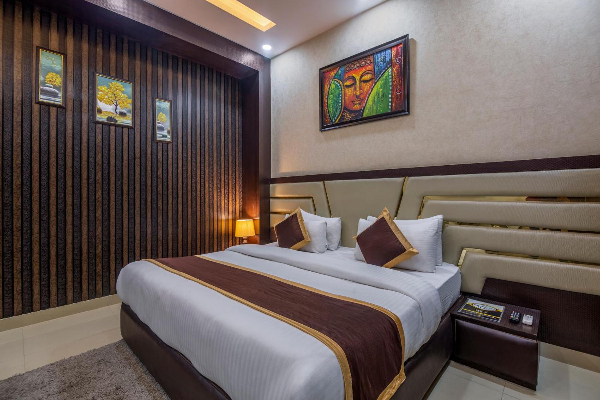 Shree Jee Hotel - Nit Faridabad Zewnętrze zdjęcie