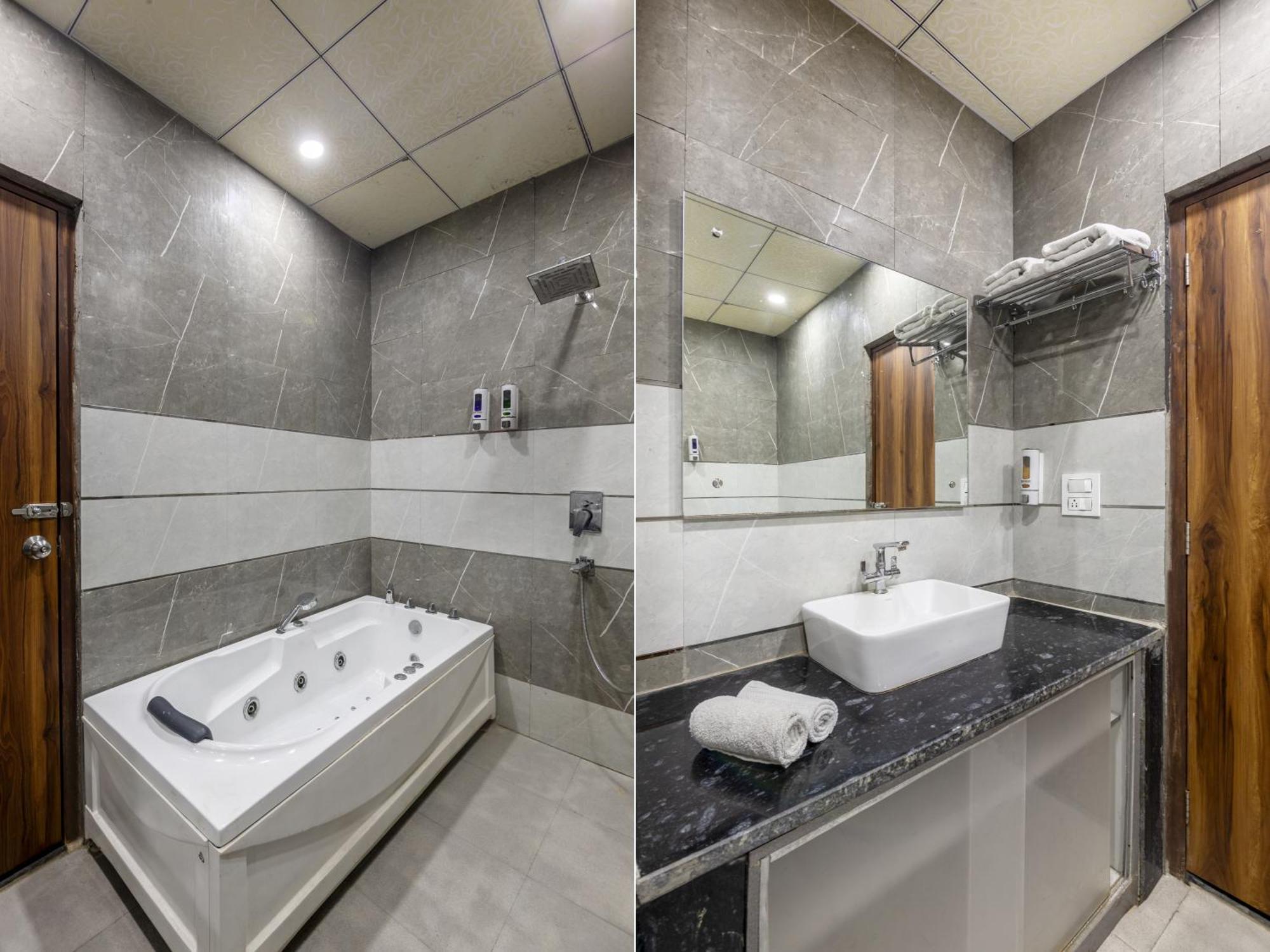 Shree Jee Hotel - Nit Faridabad Zewnętrze zdjęcie