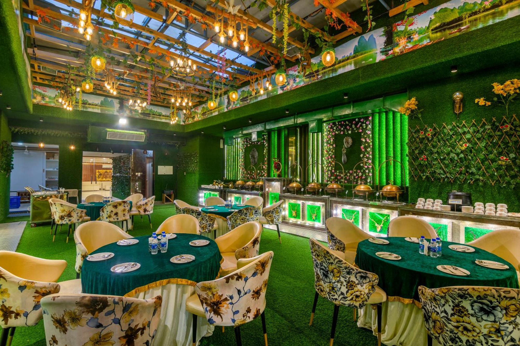 Shree Jee Hotel - Nit Faridabad Zewnętrze zdjęcie