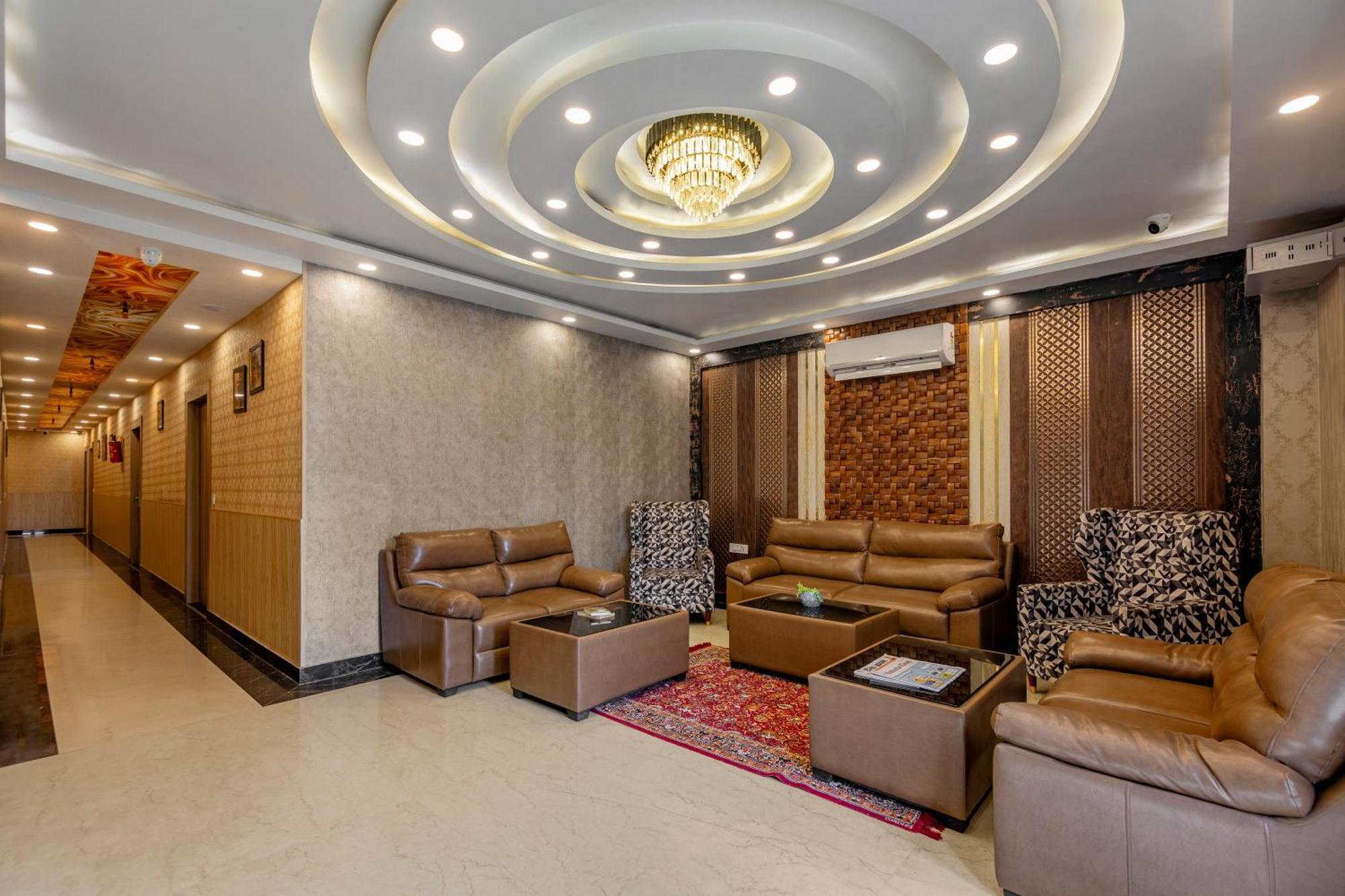 Shree Jee Hotel - Nit Faridabad Zewnętrze zdjęcie