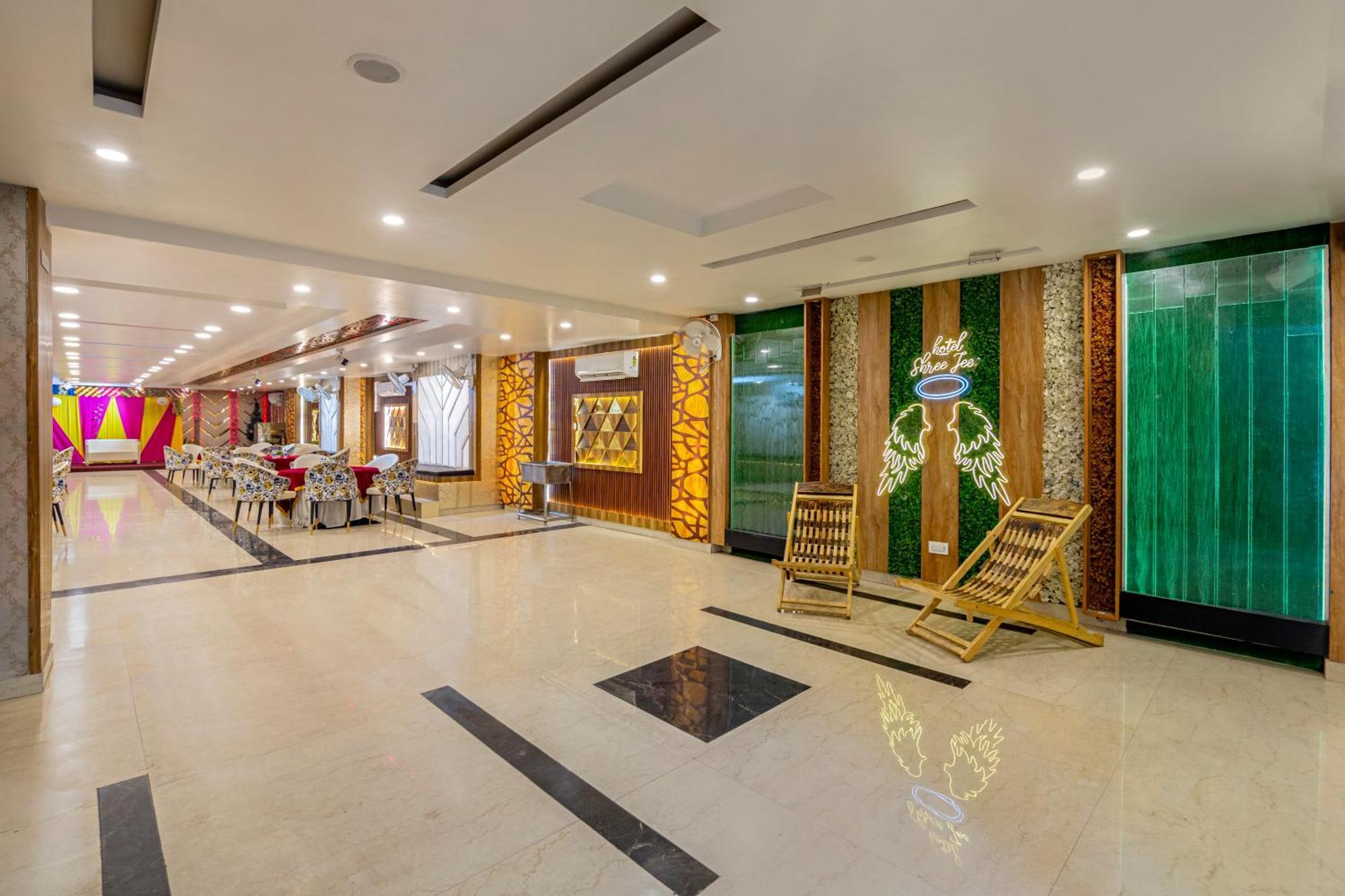 Shree Jee Hotel - Nit Faridabad Zewnętrze zdjęcie
