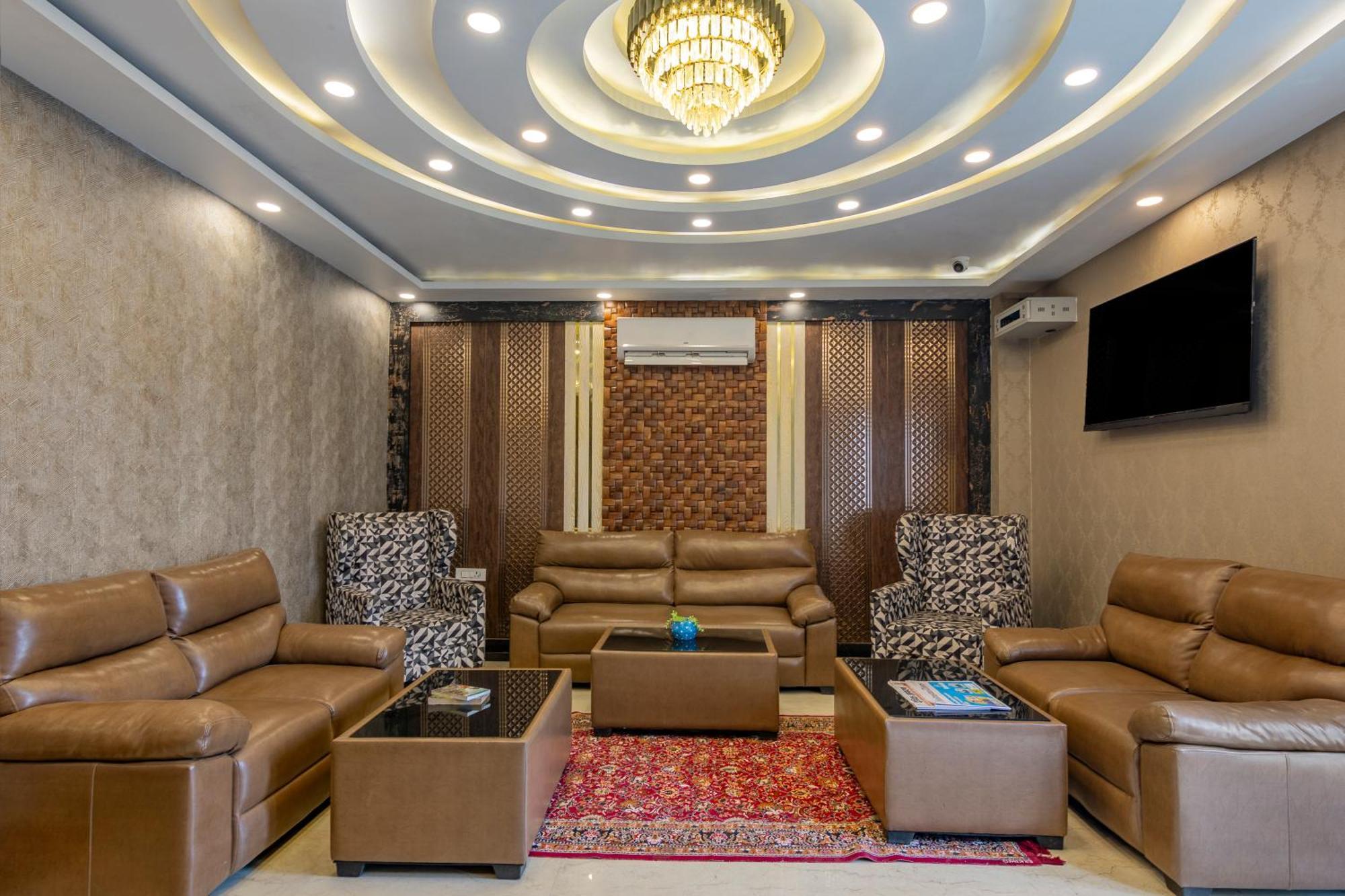 Shree Jee Hotel - Nit Faridabad Zewnętrze zdjęcie