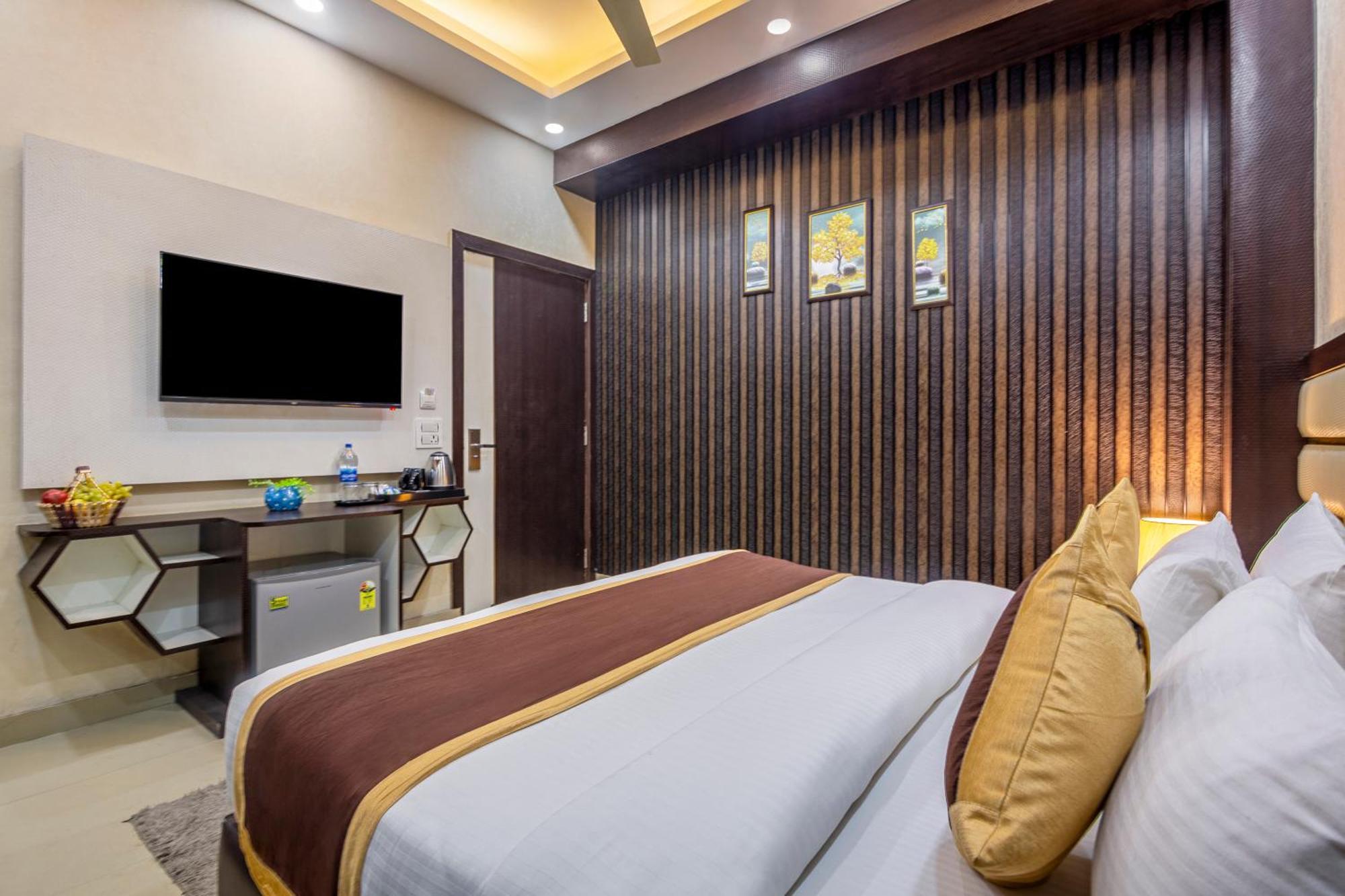 Shree Jee Hotel - Nit Faridabad Zewnętrze zdjęcie