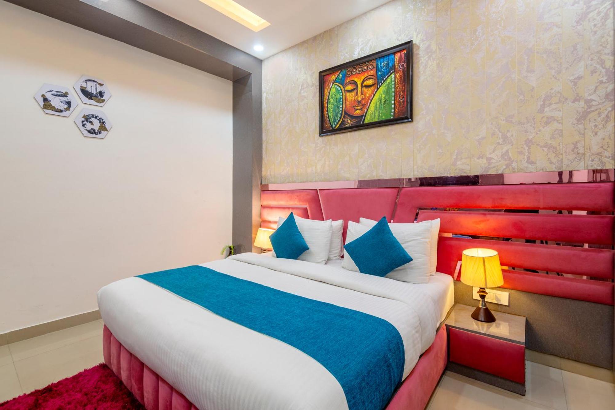 Shree Jee Hotel - Nit Faridabad Zewnętrze zdjęcie