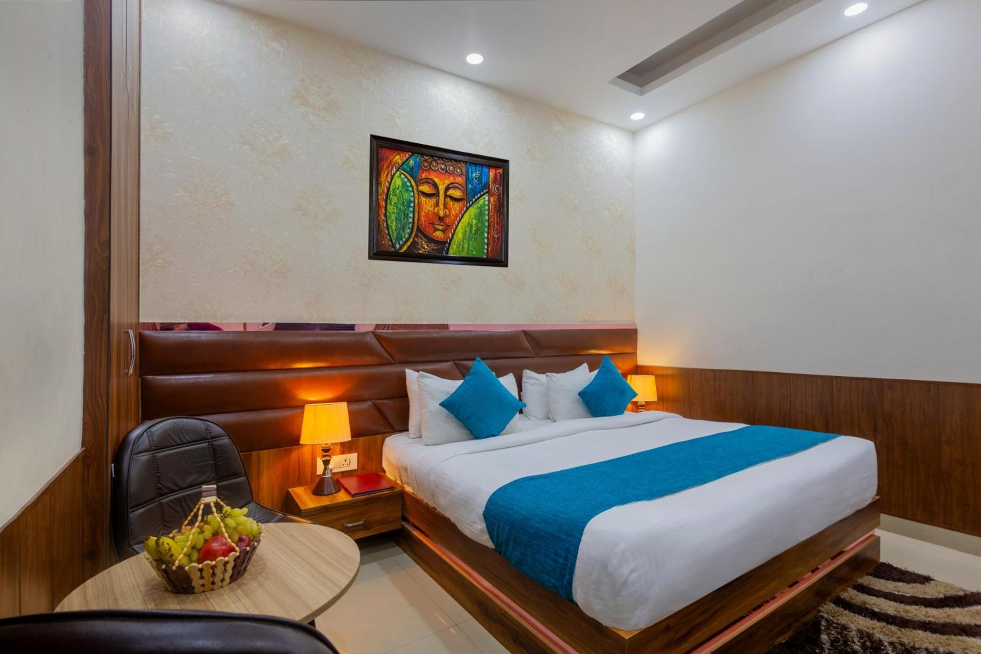 Shree Jee Hotel - Nit Faridabad Zewnętrze zdjęcie