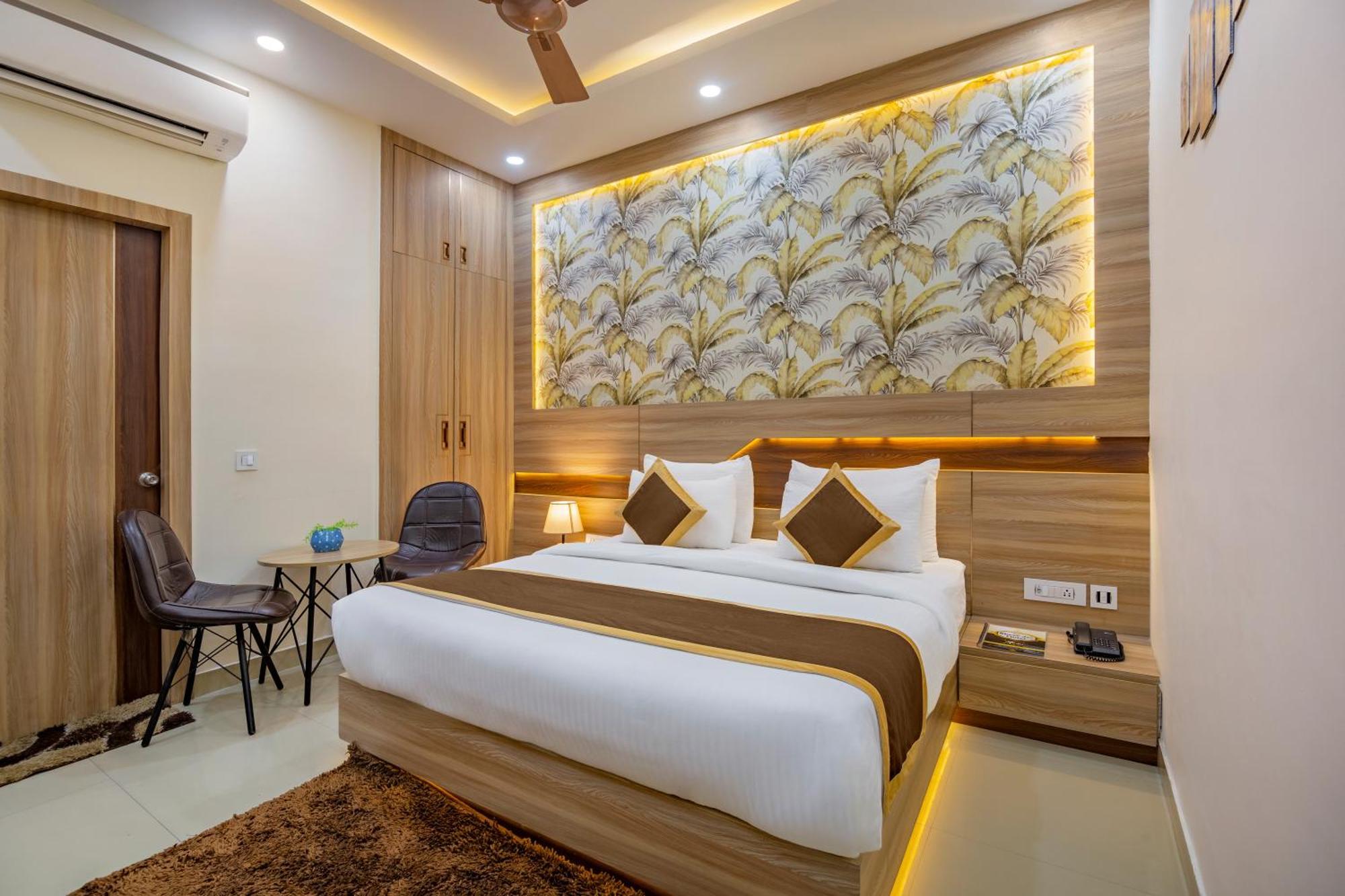 Shree Jee Hotel - Nit Faridabad Zewnętrze zdjęcie