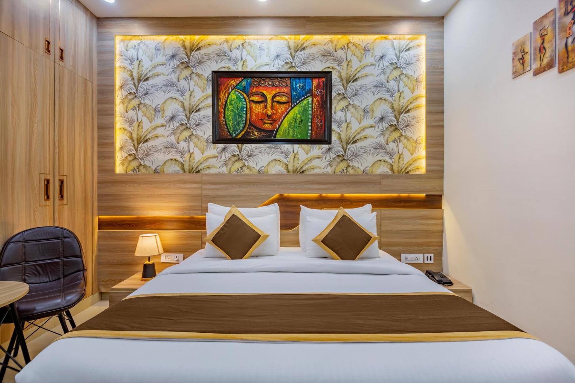 Shree Jee Hotel - Nit Faridabad Zewnętrze zdjęcie