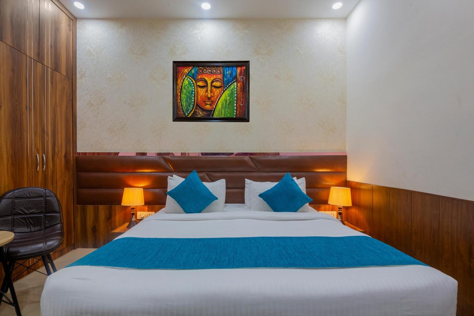 Shree Jee Hotel - Nit Faridabad Zewnętrze zdjęcie