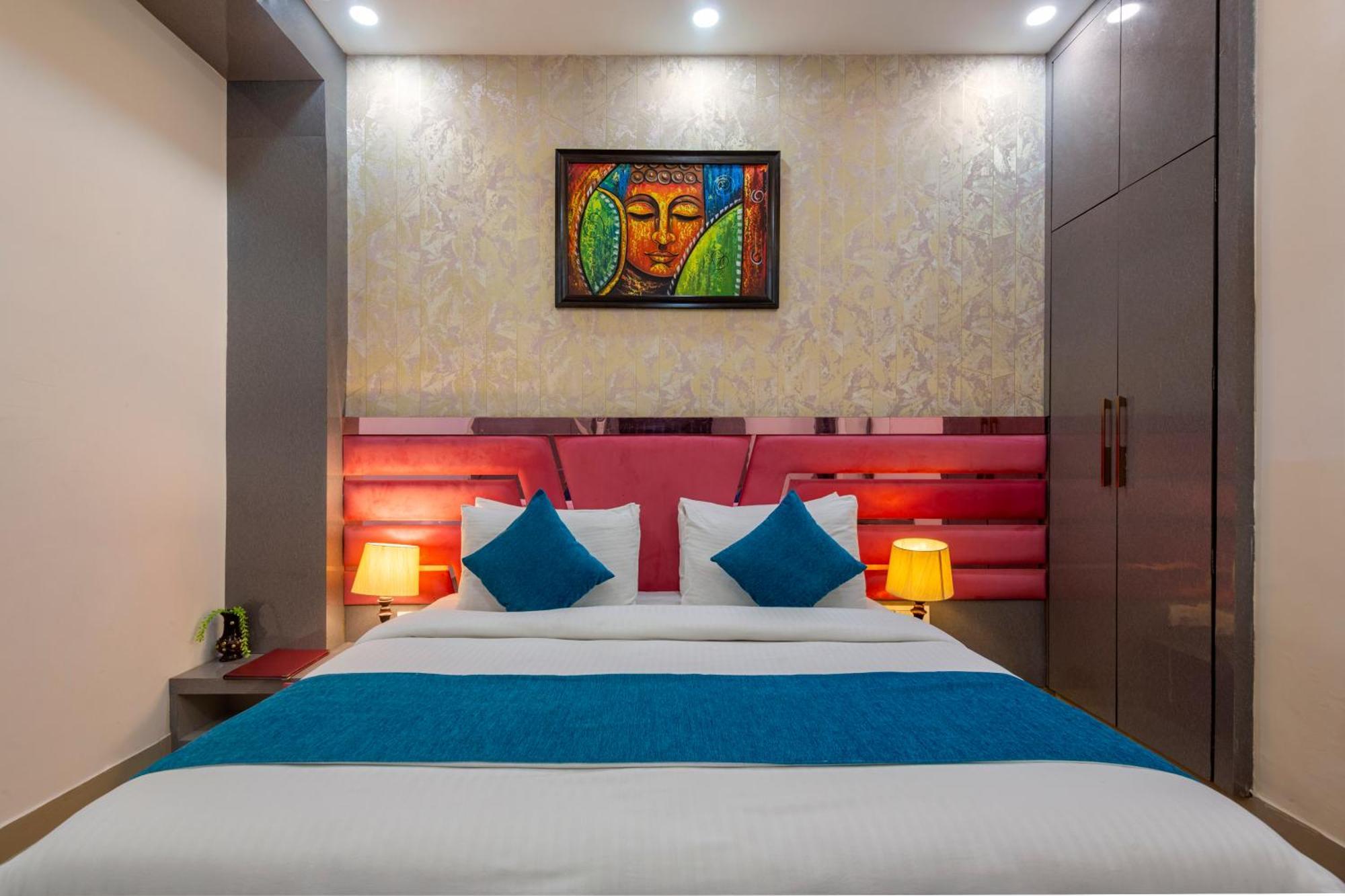 Shree Jee Hotel - Nit Faridabad Zewnętrze zdjęcie