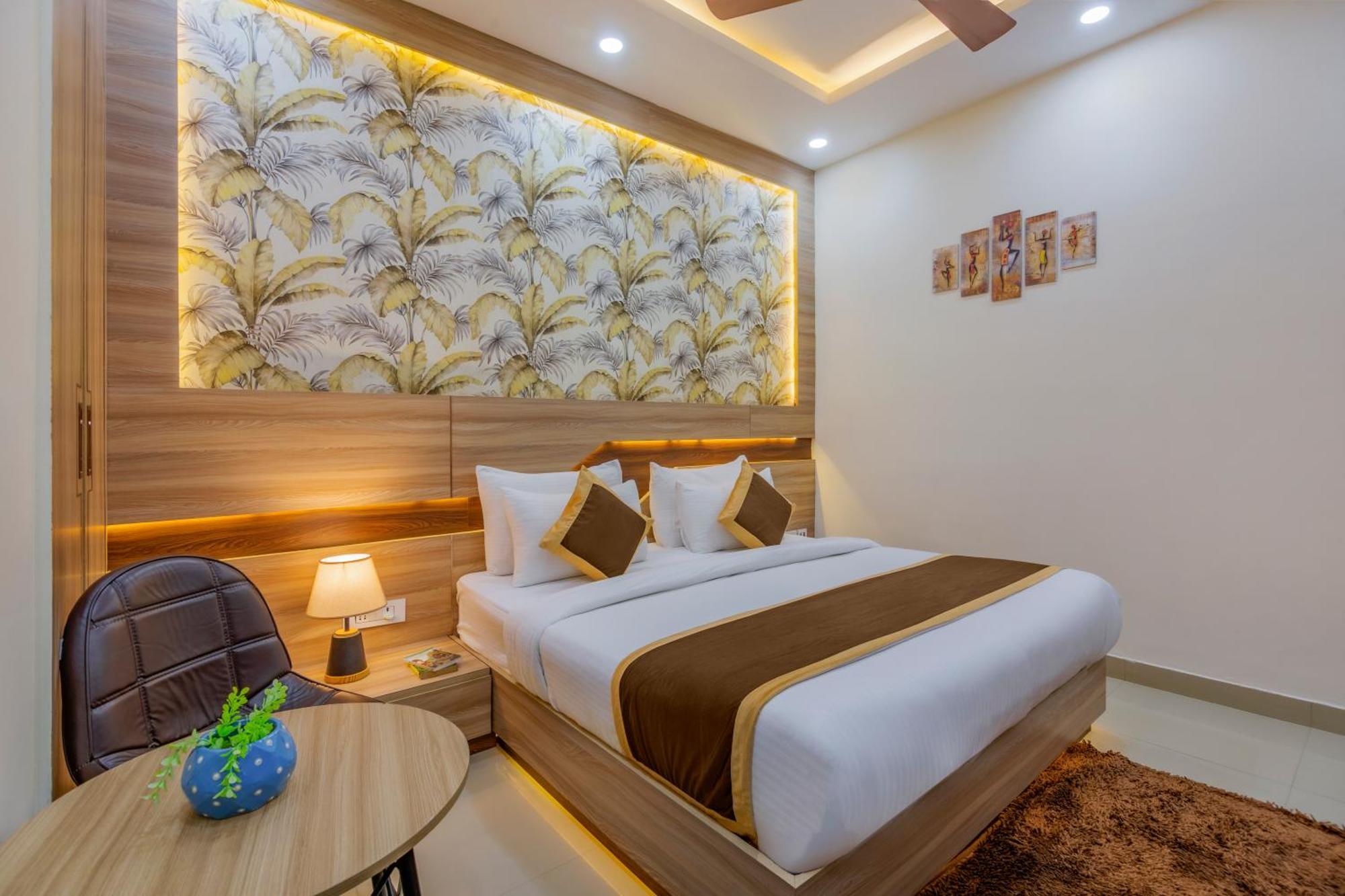 Shree Jee Hotel - Nit Faridabad Zewnętrze zdjęcie