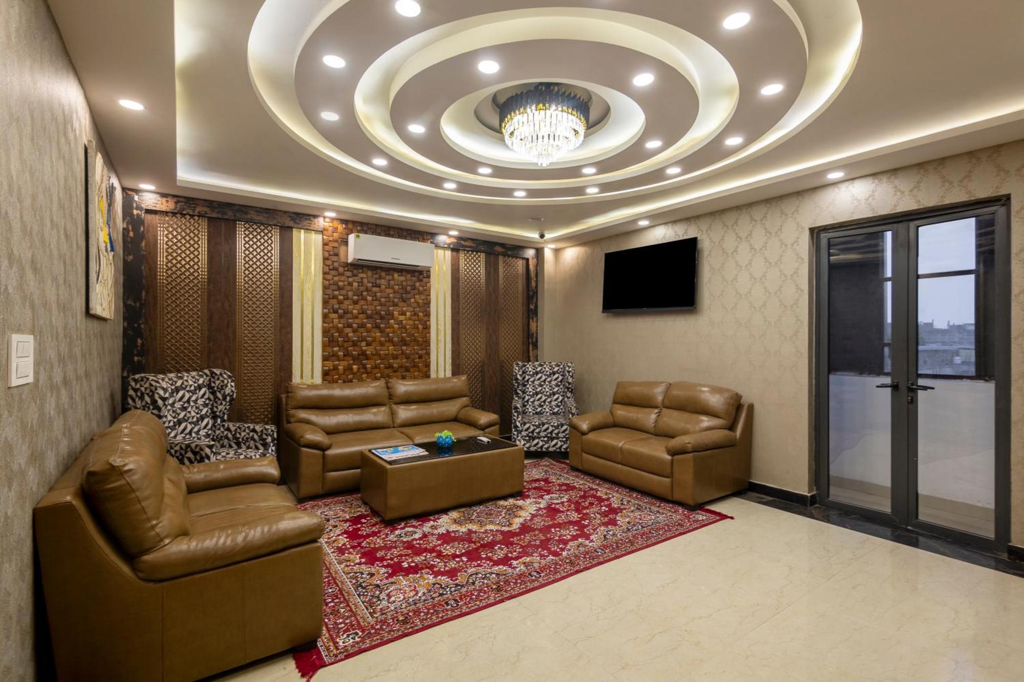 Shree Jee Hotel - Nit Faridabad Zewnętrze zdjęcie