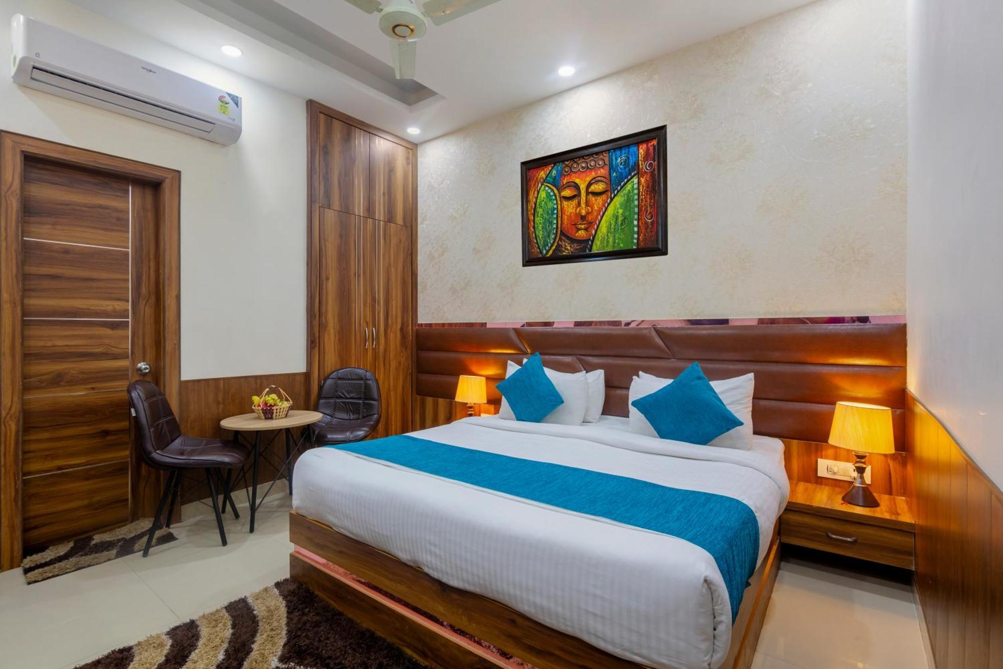 Shree Jee Hotel - Nit Faridabad Zewnętrze zdjęcie