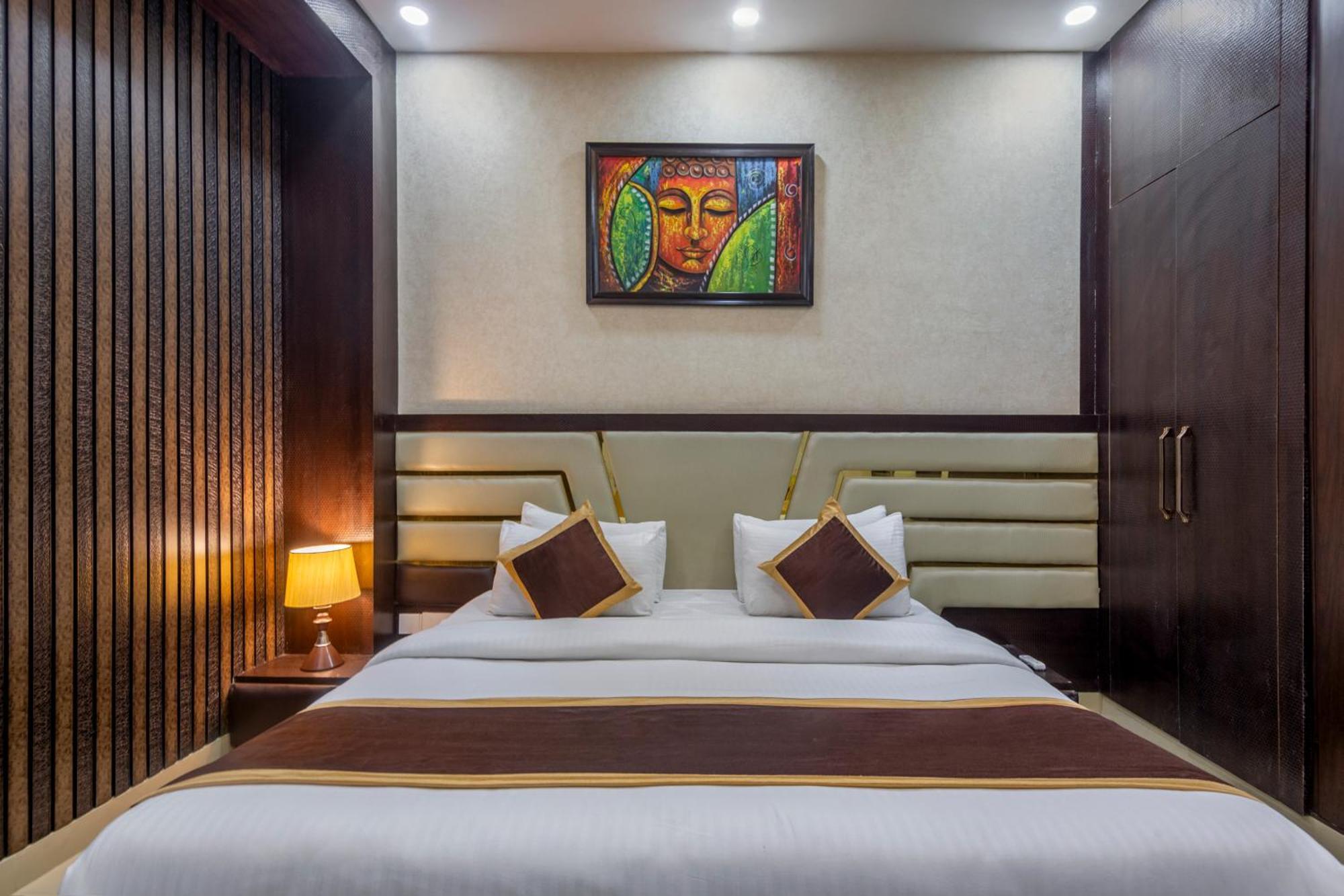 Shree Jee Hotel - Nit Faridabad Zewnętrze zdjęcie